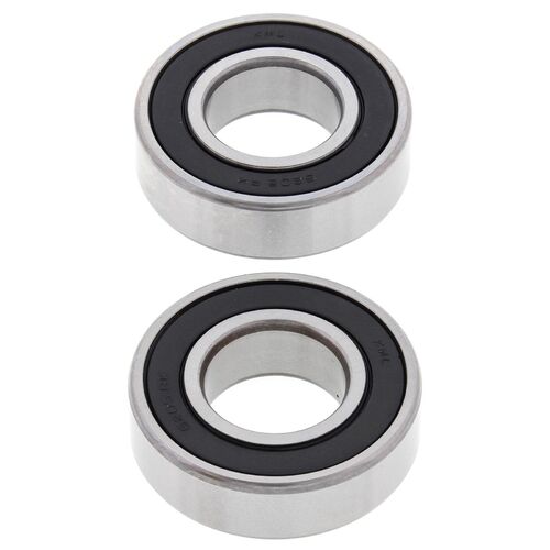 Front Wheel Bearing Kit NON ABS for HD 1584 FXSTC Softail Custom 2007 to 2009