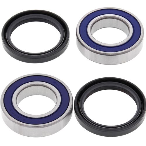 Rear Wheel Bearing Kit