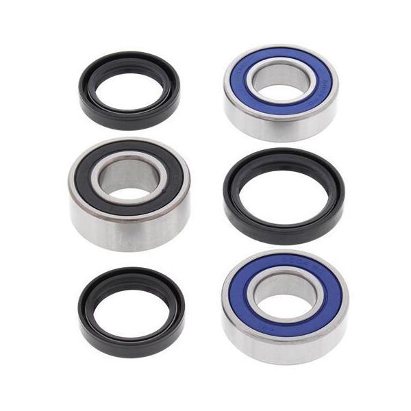 All Balls Rear Wheel Bearing and Seal Kit for 1995 Husqvarna TE350