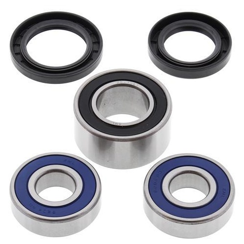 Rear Wheel Bearing and Seals kit