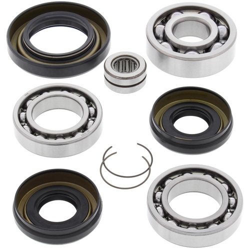 Front Differential Bearing & Seal Kit