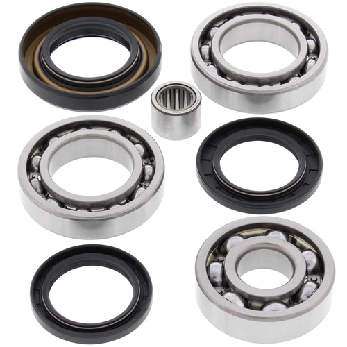 25-2008 Rear Differential Bearing & Seal Kit for Honda TRX250 Fourtrax 1985-1987