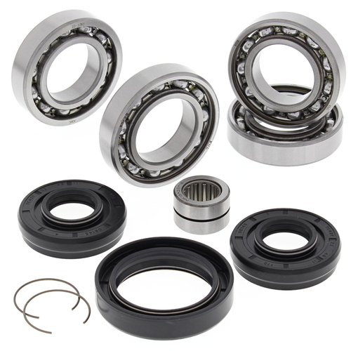 Front Differential Bearing & Seal Kit