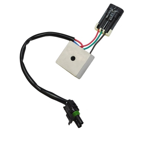 Turf Mode Rear Differential Relay - Polaris **