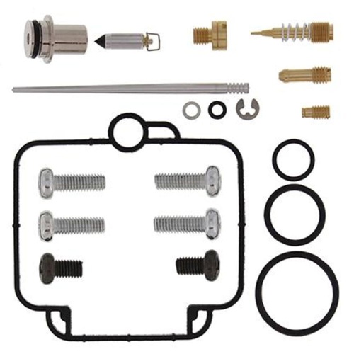 Carby Carburetor Rebuild Repair for Polaris Scrambler 500 2X4 2000 to 2004