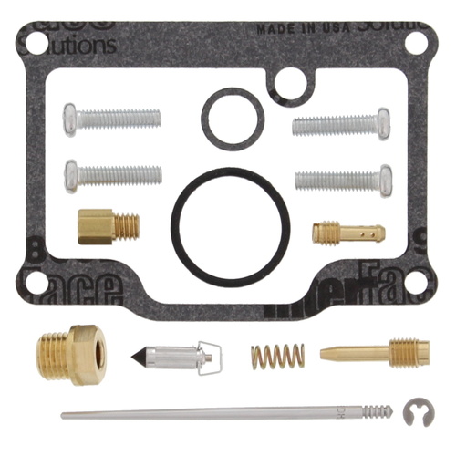 All Balls Carburetor Carby Repair Kit for Polaris 350 Sportsman 4X4 1993