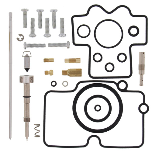 All Balls Carby Carburetor Rebuild Repair Kit for Honda CRF250R 2006