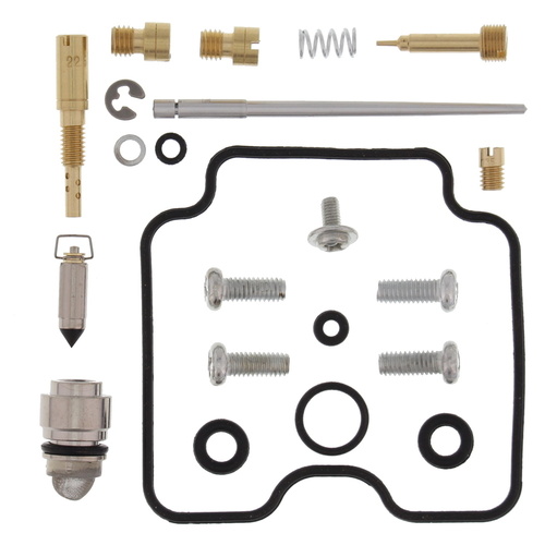 All Balls Carby Carburetor Rebuild for Suzuki DRZ400S DR-Z400S 2005 to 2016