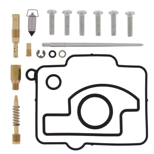 ALL BALLS CARBURETOR CARBY REPAIR KIT for Kawasaki KX250 2T 2001