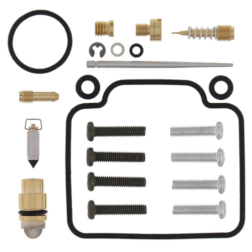 ALL BALLS CARBURETOR CARBY REPAIR KIT for Yamaha XT250 (225) 2001 to 2007