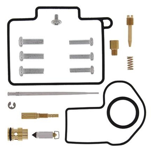 All Balls Carby Carburetor Rebuild Repair Kit for Honda CR250R 2004