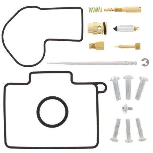 ALL BALLS CARBURETOR CARBY REPAIR KIT for Honda CR125R 2005 2006 2007