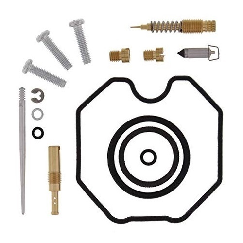 All Balls Carby Carburetor Rebuild Repair Kit for Honda XR100R 2001 2002 2003