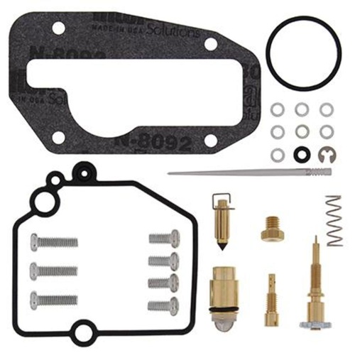 ALL BALLS CARBURETOR CARBY REPAIR KIT for Yamaha TTR250 | TT250R 1999 to 2012