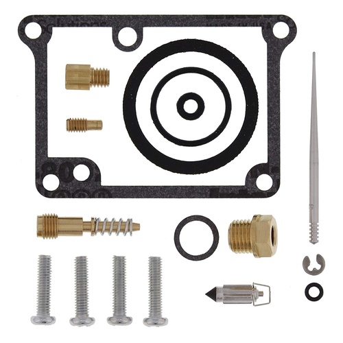 ALL BALLS CARBURETOR CARBY REPAIR KIT for Yamaha YZ80 1987 1988 1989 1990 1991 1992