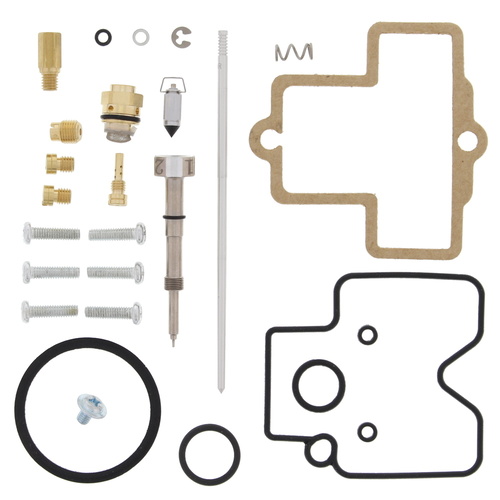 ALL BALLS CARBURETOR CARBY REPAIR KIT for Yamaha YZ400F | YZF400 1998 1999