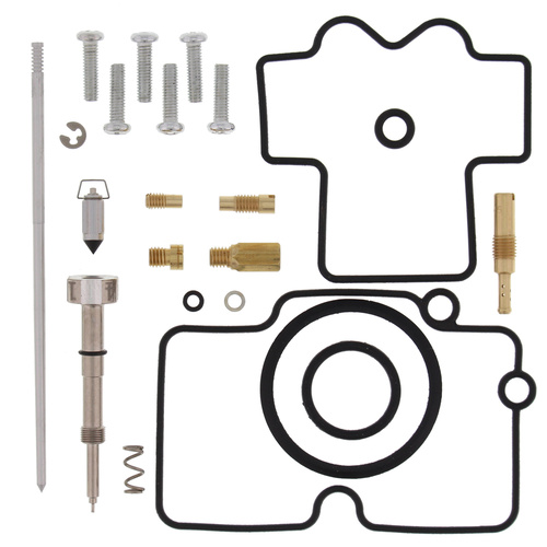 ALL BALLS CARBURETOR CARBY REPAIR KIT for Suzuki RMZ250 | RM-Z250 2007