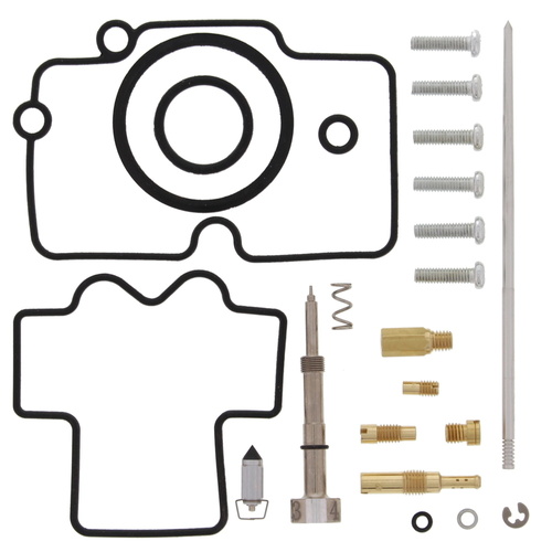 All Balls Carby Carburetor Rebuild Repair for Suzuki RMZ250 4T 2008 2009