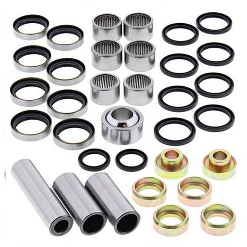 Shock Linkage Kit Lower Shock Bearing for KTM 300 EXC 1995 1996 1997