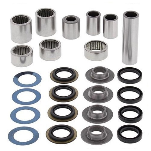 Shock Linkage Kit Lower Shock Bearing for Suzuki LT-R450 Quadracer 2006 to 2011