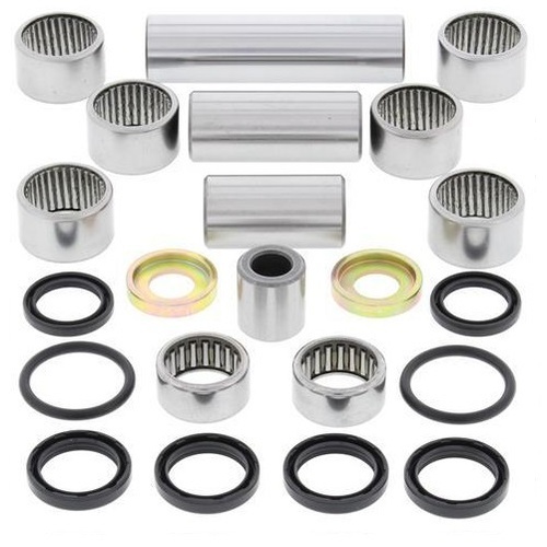 Shock Linkage Kit Lower Shock Bearing for TM MX 300 2011 to 2016