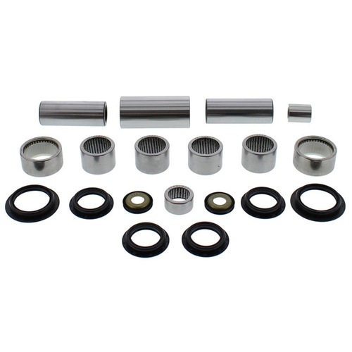 Swing Arm Linkage Bearing & Seal Kit 27-1191 for Kawasaki KLX650R 1993 to 1996