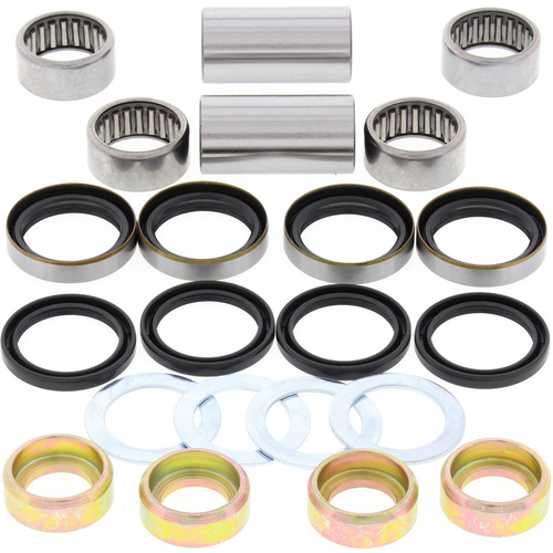 All Balls Swinging Arm Bearing Seal Kit for KTM 660 Smr Factory Replica 03 - 07