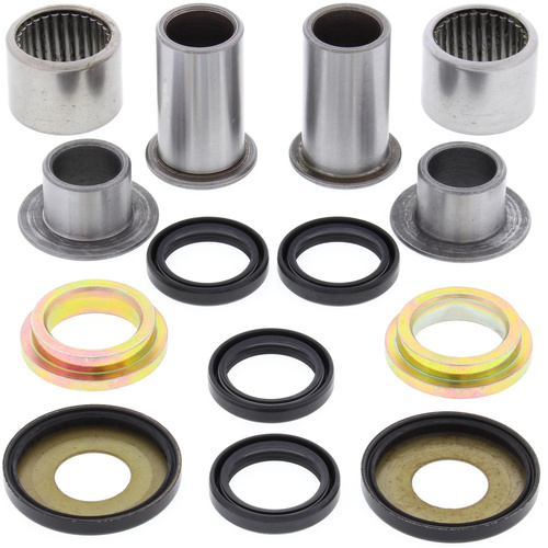 All Balls Swinging Arm Bearing Kit for Suzuki PE175 1982 1983 1984