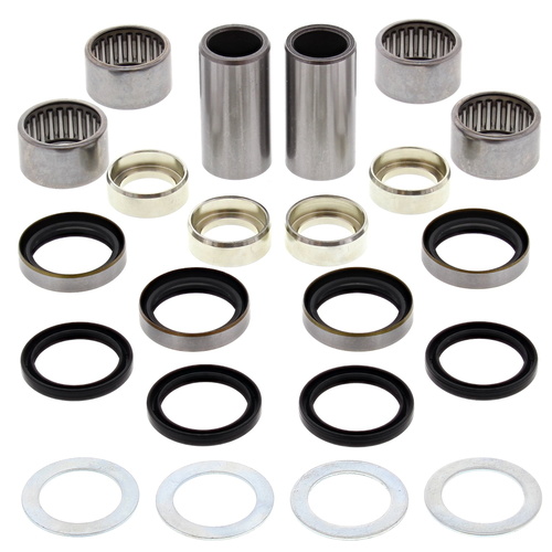 All Balls 28-1179 Swingarm Bearing Kit for Husaberg 650FE 650 FE 2005-2008