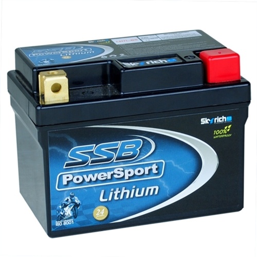 SSB PowerSport High Performance Lithium Battery for Honda CMX500 2017 to 2021