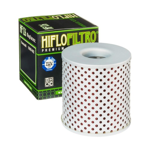 Hiflo Oil Filter for Kawasaki Z750 (LTD TWIN) 1982-1983