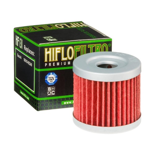 Hiflo Oil Filter for Suzuki DR100 1983-1990