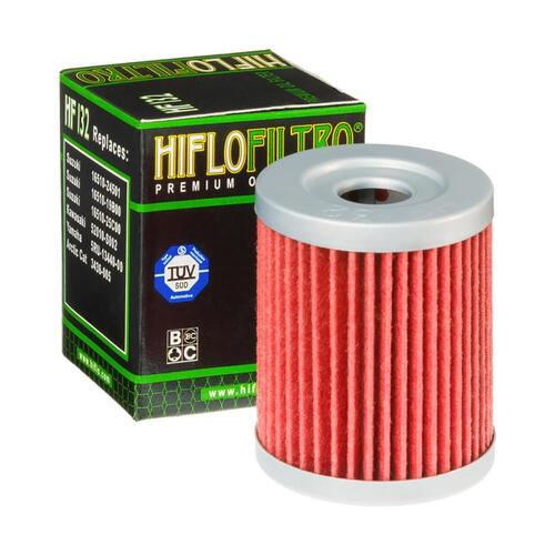 HiFlo HF132 Oil Filter for Suzuki LT-F160 1991 to 1998