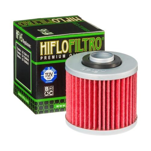 Hiflo Oil Filter  for Yamaha YFM600FWA (GRIZZLY) (4X4) 1998-2001