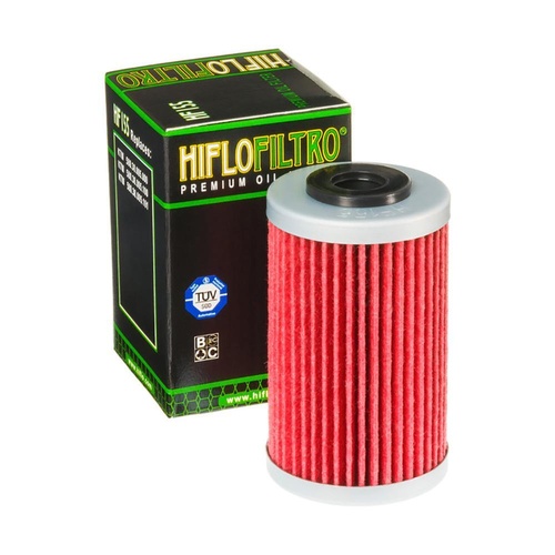 Hiflo Oil Filter  for KTM 640 LC4 ENDURO 2001-2003