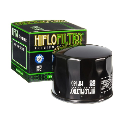 Hiflo Oil Filter for BMW F800 GS ADV 2012-2018 | F850 GS ADV 2020-2022