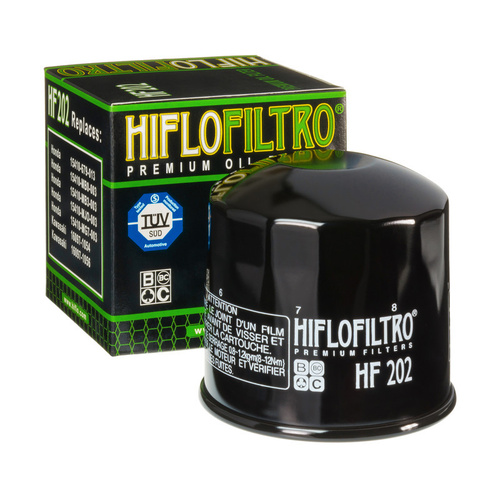 Hi Flo Oil Filter for Kawasaki VN750 (Vulcan) 1986