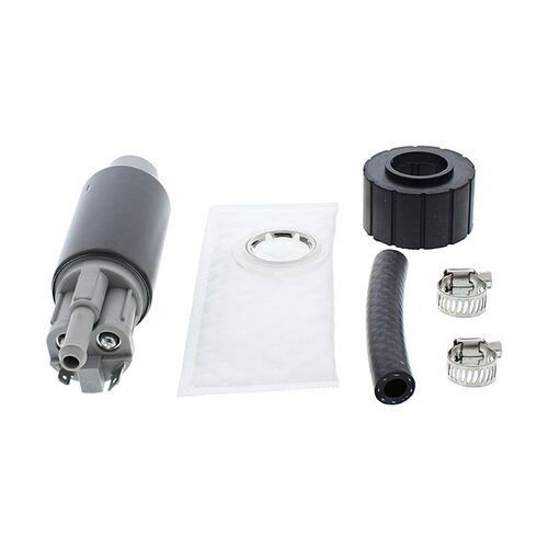 FUEL PUMP KIT - INC FILTER, HOSES, CLAMPS ETC AS NECCESARY