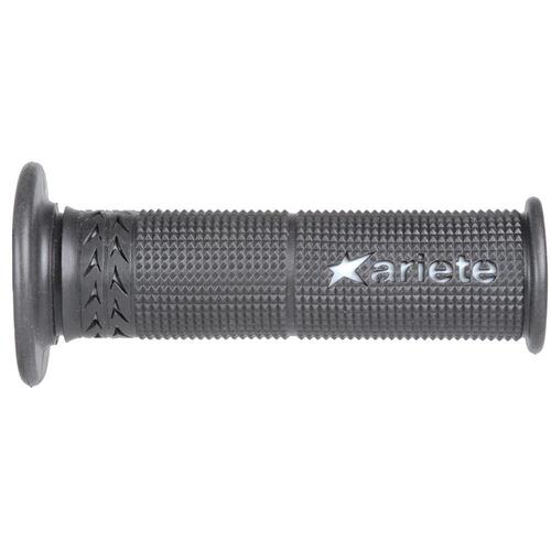 ARIETE Hand Grips | Estoril Superbike Gel Super Soft | Grey