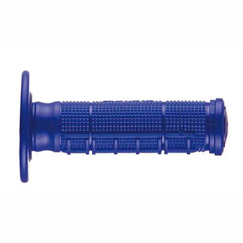 ARIETE Off Road Hand Grips | MX Unity | Half Waffle | Blue