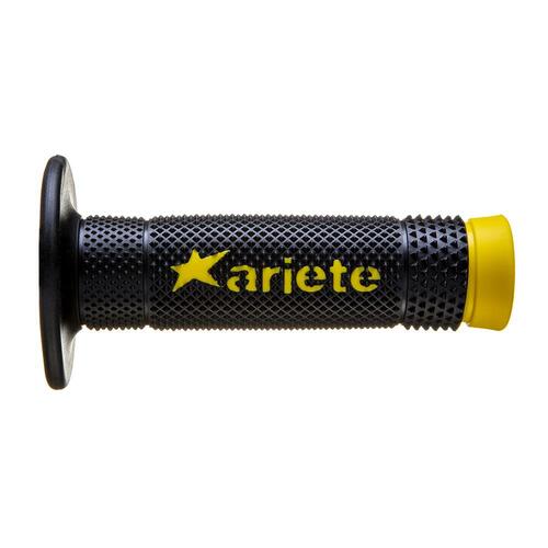 ARIETE Hand Grips | Vulcan | Off Road | Black/Yellow | RM RMZ