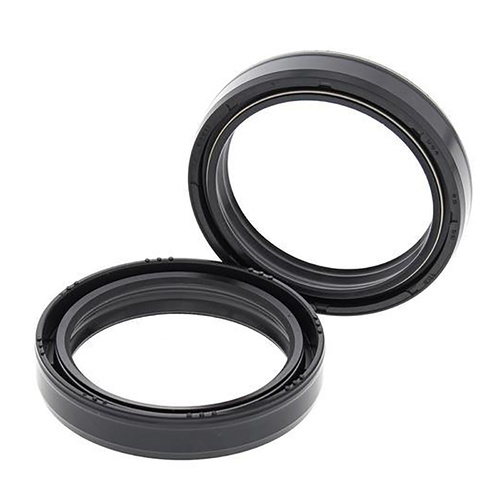 All Balls 55-125 Fork Oil Seal Kit 46x58x10.5 for Kawasaki ZZR600 2005-2008