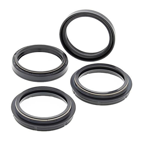 All Balls 56-147 Fork Oil & Dust Seal Kit for Yamaha YZ125 YZ 125 2004 to 2022