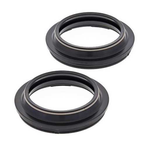 All Balls 57-102 Fork Dust Wiper Seal Kit 43x55 for Kawasaki ZRX1200R 2001-2008