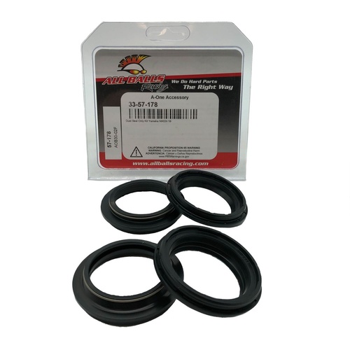 Fork Dust Seal Kit 2x Required