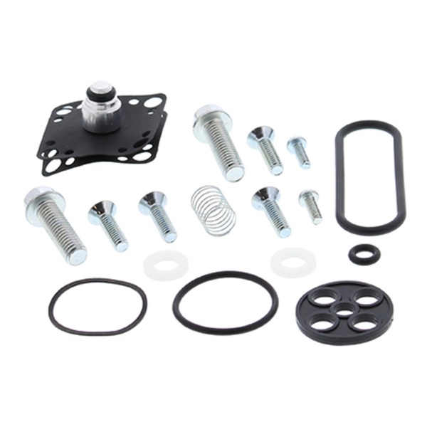 All Balls Fuel Tap Repair Kit for 1986-1987 Kawasaki VN750 VULCAN