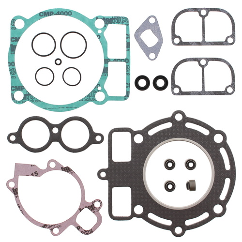 Vertex Top End Gasket Set