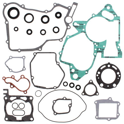 Vertex Complete Gasket Set & Oil Seals