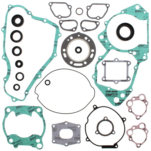 Vertex Complete Gasket Set & Oil Seals