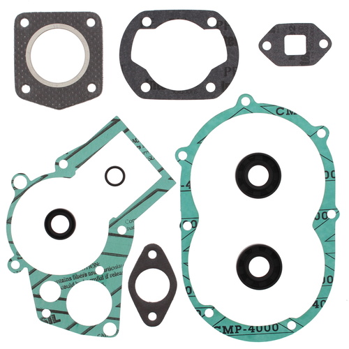 Vertex Complete Gasket Set & Oil Seals